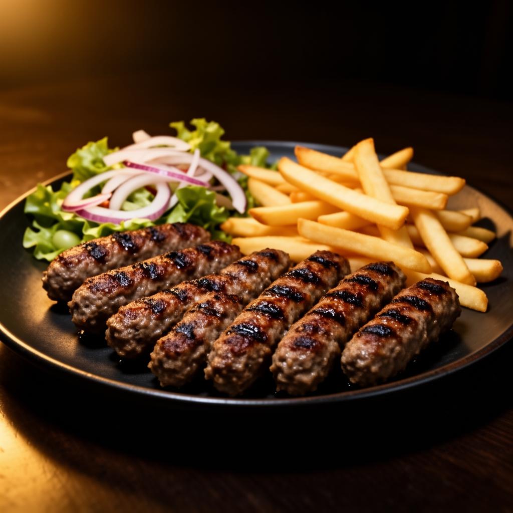 Cevapcici
