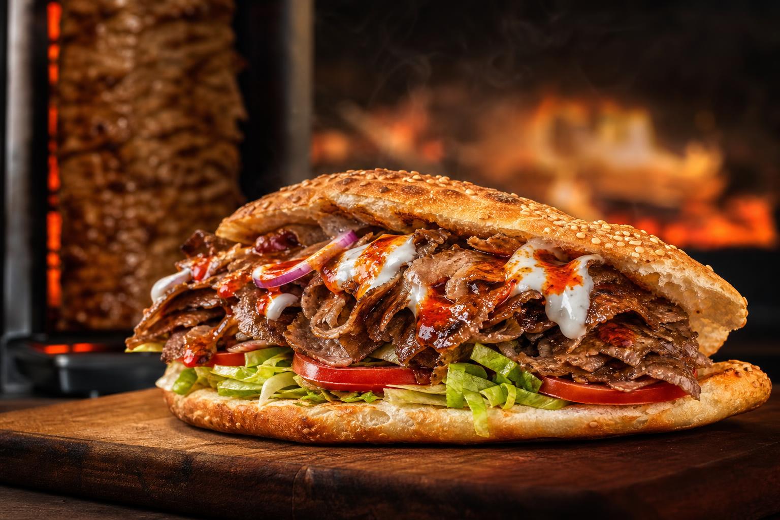 Döner Kebap