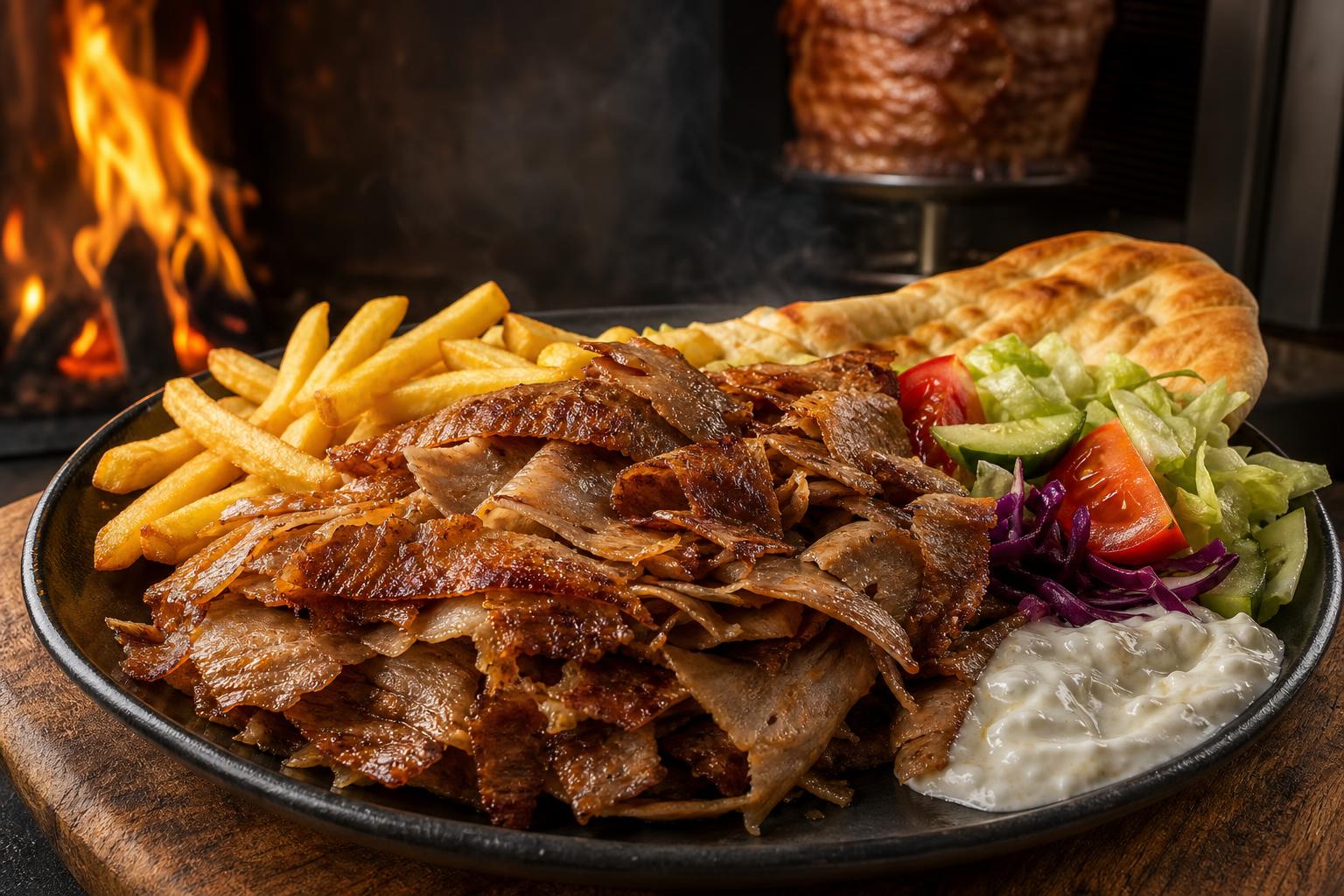 Döner Teller
